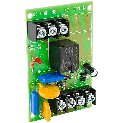 24vdc/115vac/230vac Relay