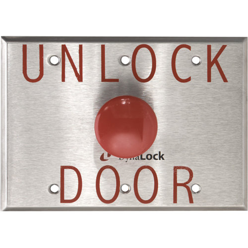 DynaLock 6291 Push Button