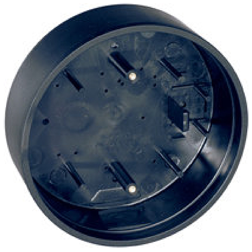 Round Surface Mount Box