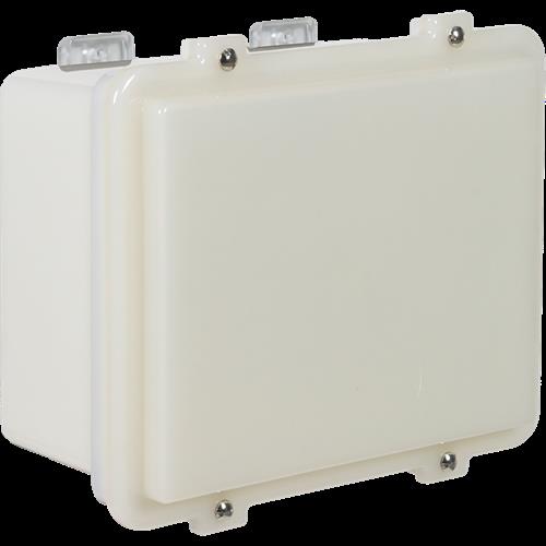 ACCESS CONTROL HOUSING WALL MOUNT 'A' BACKBOX