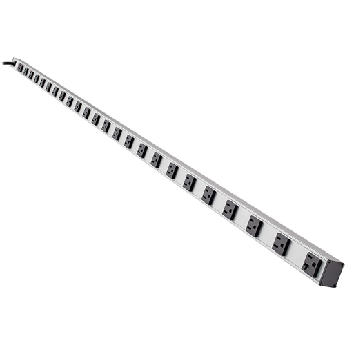 Tripp Lite Power Strip 120V 22 5-15R; 2 5-20R L5-20P 15' Cd Vertical Metal