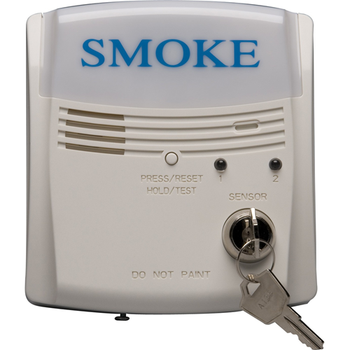 System Sensor InnovairFlex RTS2 Smoke Detector Testing Selector