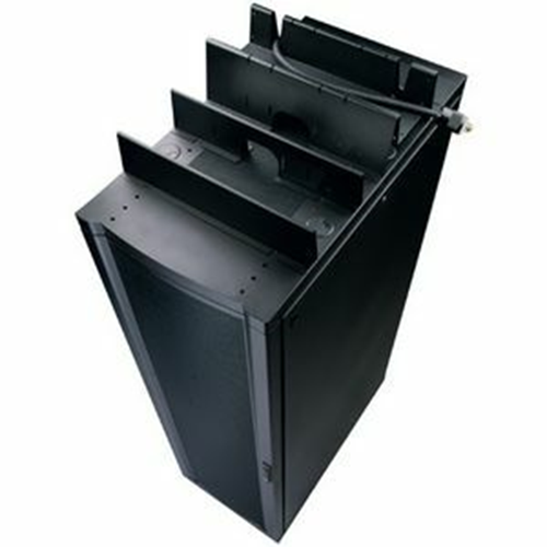 APC Shielding Partition Solid 600mm wide Black