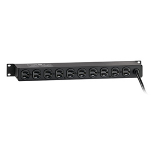 Leviton 5500 12-Outlets Surge Suppressor