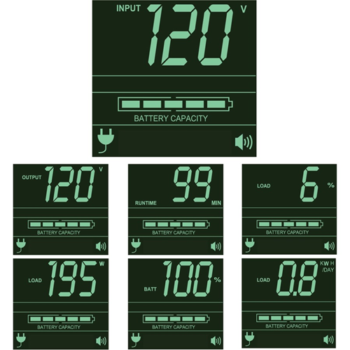 HD PULSE MOD 23INPUT MODBUS NO