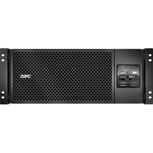 APC by Schneider Electric Smart-UPS SRT 6000VA RM 208V