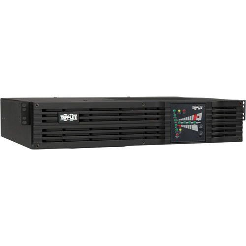 Tripp Lite UPS Smart Online 1500VA 1200W Rackmount 100V-120V USB DB9 2URM