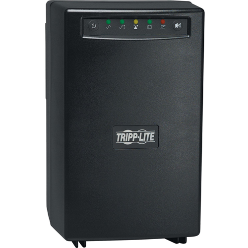 Tripp Lite UPS 1500VA 940W Battery Back Up Tower AVR 120V RJ11 RJ45