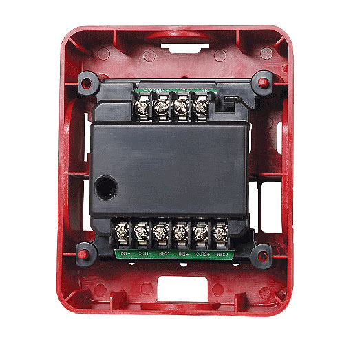 Sync Dual Module In Red