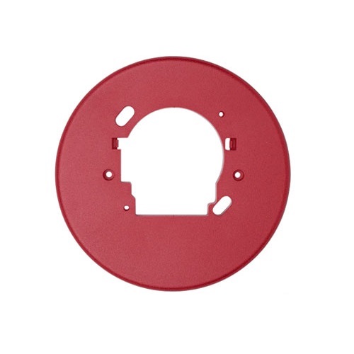 UNIVERSL CEIL TRIM RING RED