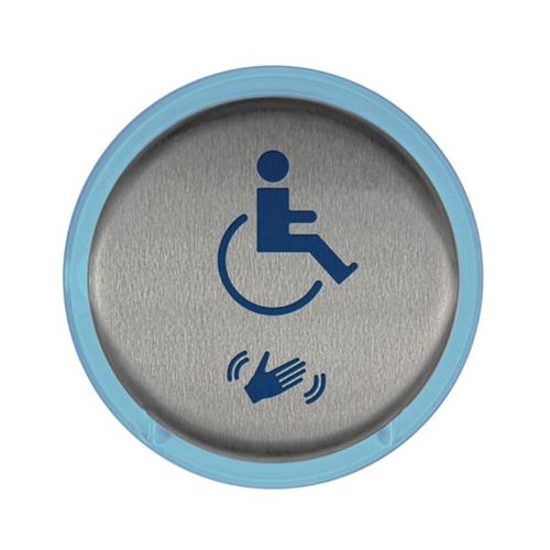 Momentary, Handicap Symbol ( SPDT )