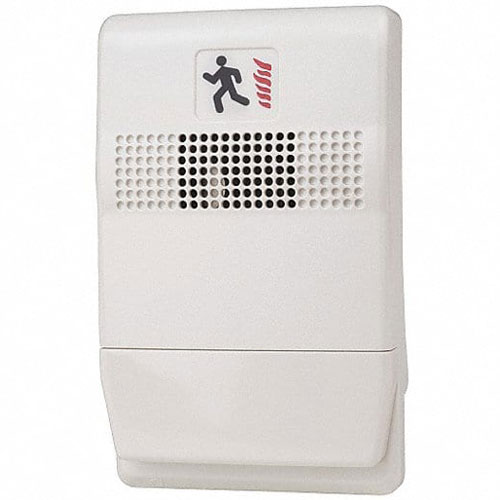 Kidde Edwards EG1-P Genesis Compact Fire Alarm Piezo Horn, White