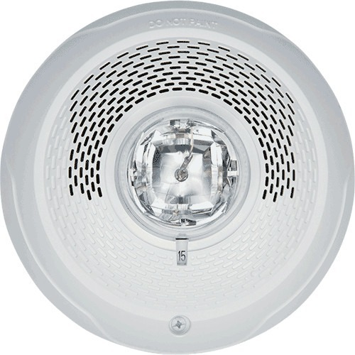 System Sensor L SPSCWL-P Speaker Strobe