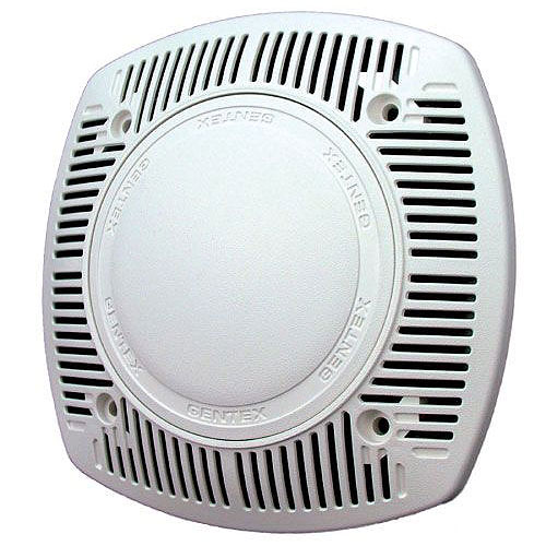 Gentex WSSPKW, Outdoor Speaker, Wall-Mount, with GBLP Back-Box, White