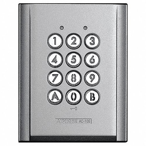 Aiphone AC-10S Keypad Access Device