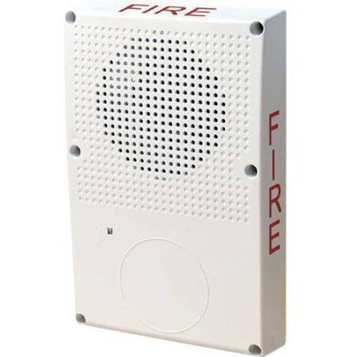 Edwards Signaling Genesis WG4 Security Alarm