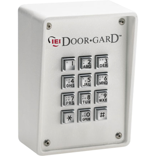Linear PRO Access 212R Indoor / Outdoor Surface-mount Ruggedized Keypad Access Device
