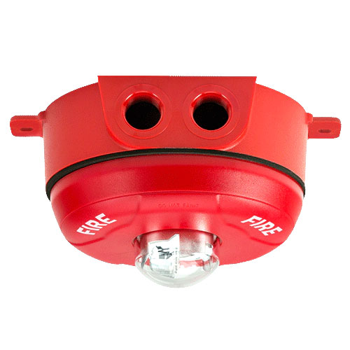 System Sensor SpectrAlert Advance SCRHK Ceiling Strobe