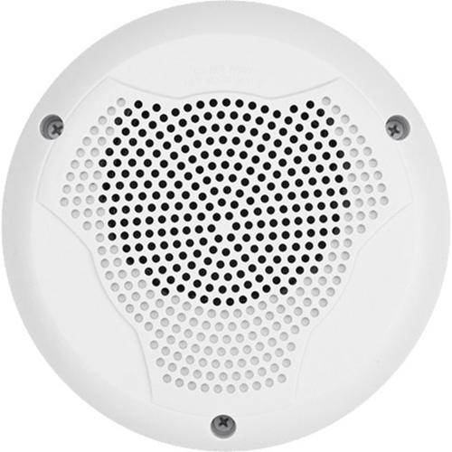 System Sensor SpectrAlert Advance SPCWK-R Outdoor Ceiling Mountable Speaker - White