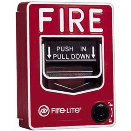 Fire-Lite BG-12LSP Pull Station