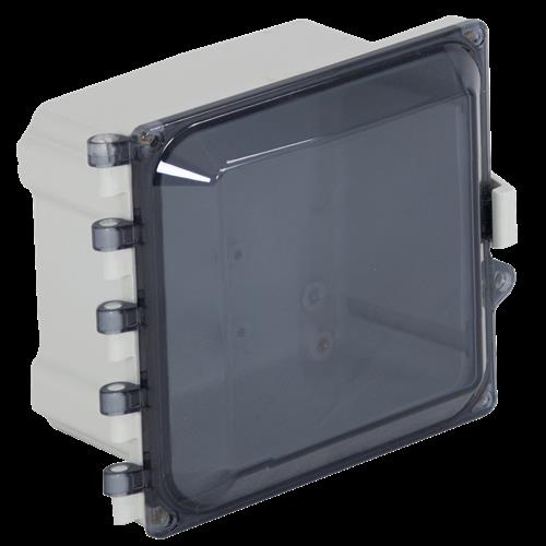 Safety Technology Enclosure Polycarbonate - Translucent/Clear