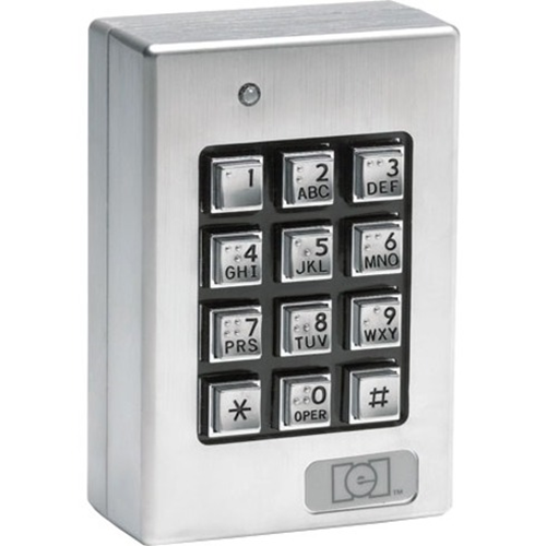 Linear PRO Access 232SE Weather Resistant Keypad Access Device