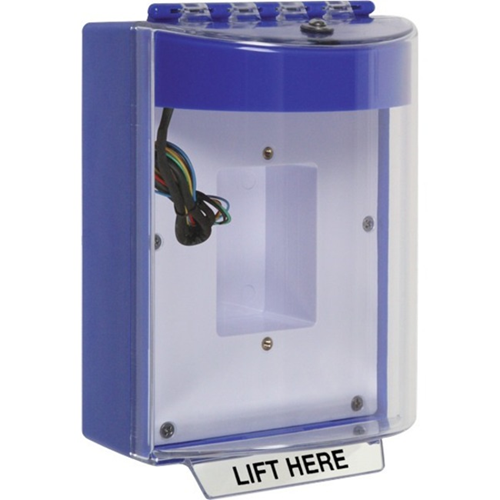 STI Universal Stopper STI-13430NB Fire Equipment Enclosure