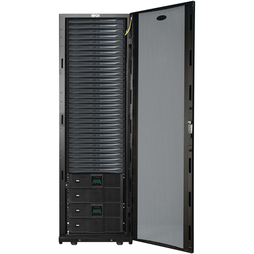 Tripp Lite EdgeReady Micro Data Center 30U (2) 10kVA UPS (2) PDUs 42U Rack