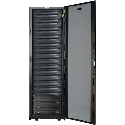 Tripp Lite EdgeReady Micro Data Center 34U (2) 6kVA UPS (2) PDUs 42U Rack