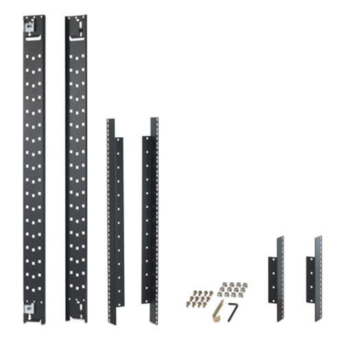 APC 600mm Wide Recessed Rail Kit