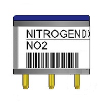 Macurco ND Sensor TX-6-ND / TX-12-ND Nitrogen Dioxide NO2 Replacement Sensor