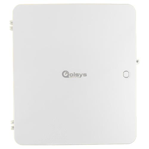 Qolsys QS7134-840 IQ Hardware 16-F, 16-Hardwired Zones Translator, Encrypted S-Line with Large Enclosure