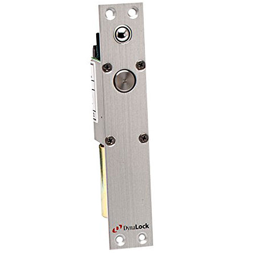 1300 Series Mortise Electric Deadbolt with Auto-Relock and Door Position Switch - Concealed