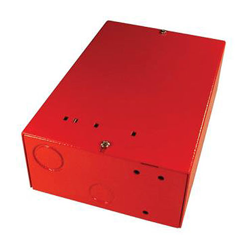 Bosch Mounting Enclosure for Module - Red