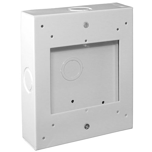 ELK-M1KCWB Keypad Conduit Wall Box, Surface Mount For M1KP & KP2