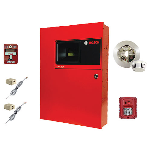 BASIC FIRE PANEL KIT