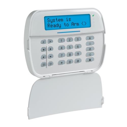 DSC HS2LCD N PowerSeries Neo Hardwired LCD Keypad Full Message