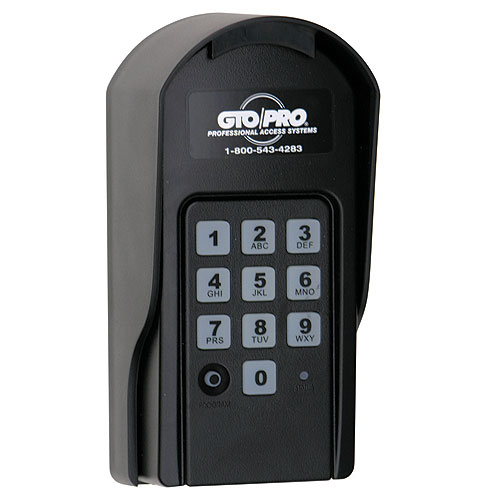 Linear Keypad Access Device