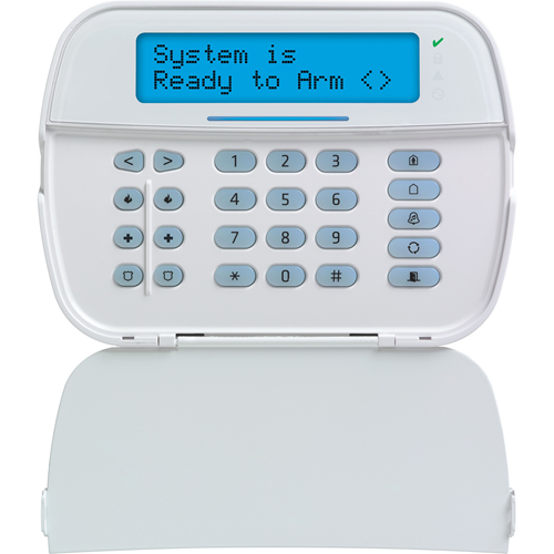 DSC PowerSeries Neo HS2LCDRFP9 Security Keypad