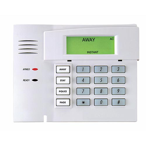 Honeywell Home 6151 Keypad Access Device