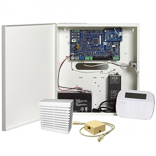 DSC HS3132 Cabinet Keypad Power & Accessory Kit