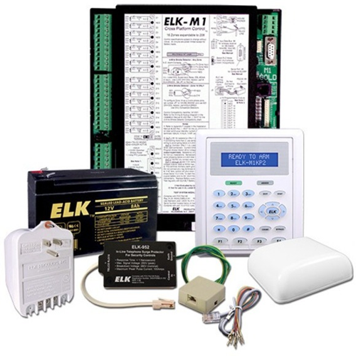 ELK M1GKS Home Automation System