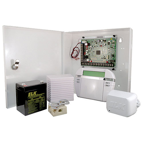 ELK M1EZ8 Kit with Enclosure