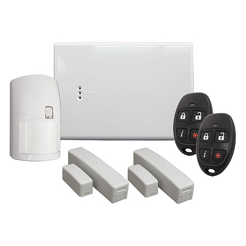 ELK-M1XRFTWKIT Two-Way Wireless Starter Kit