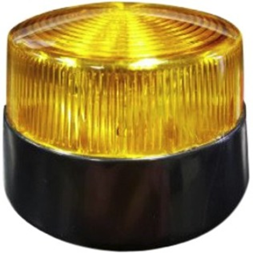 Amber Strobe For Use With Stainless Steel Siren En