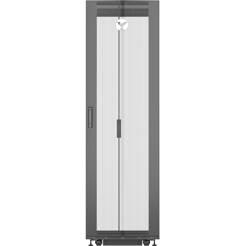 Vertiv&trade; VR Rack - 42U with Shock Packaging