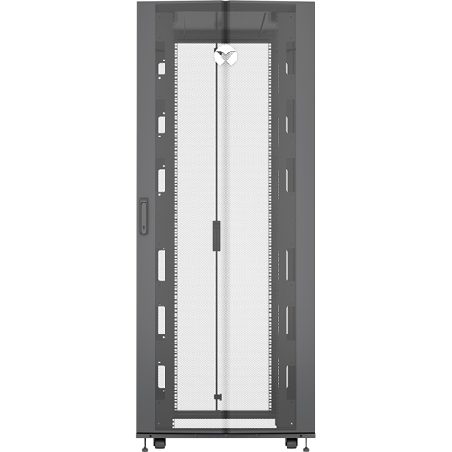 Vertiv&trade; VR Rack - 42U with Shock Packaging