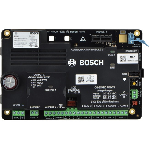 Bosch B5512E Universal Alarm Control Panel