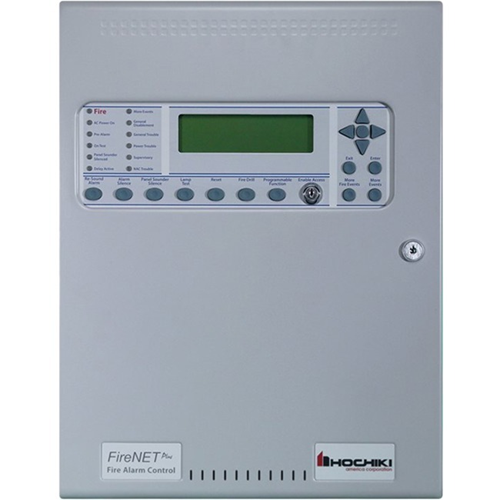 Hochiki FireNET Plus 1127 Fire Alarm Control Panel