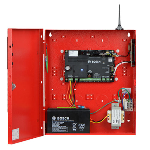 Bosch Alarm Control Panel Enclosure